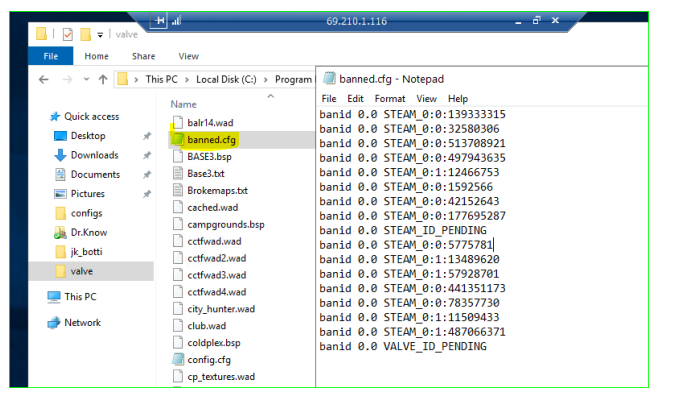 HLDM AMX Commands for ALL GI Half-Life Admins v2.0